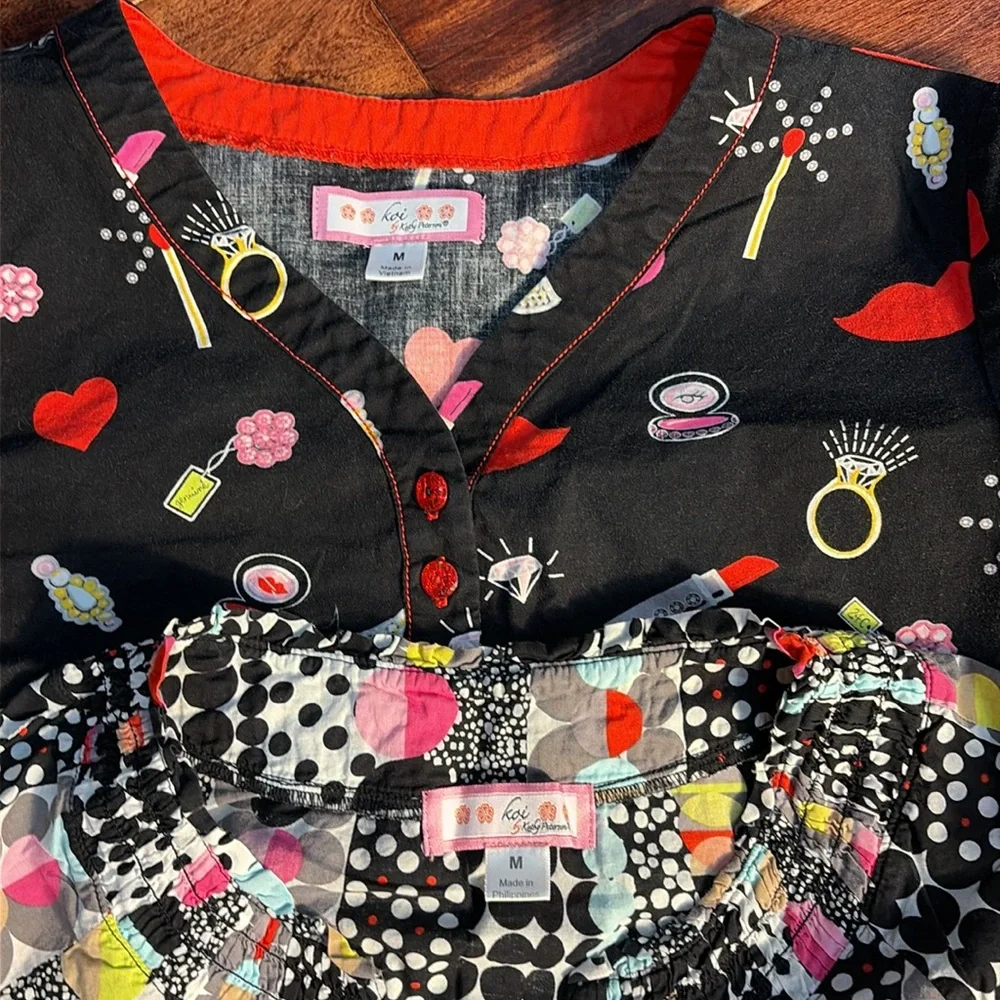 Scrub bundle - Picture 3 of 3